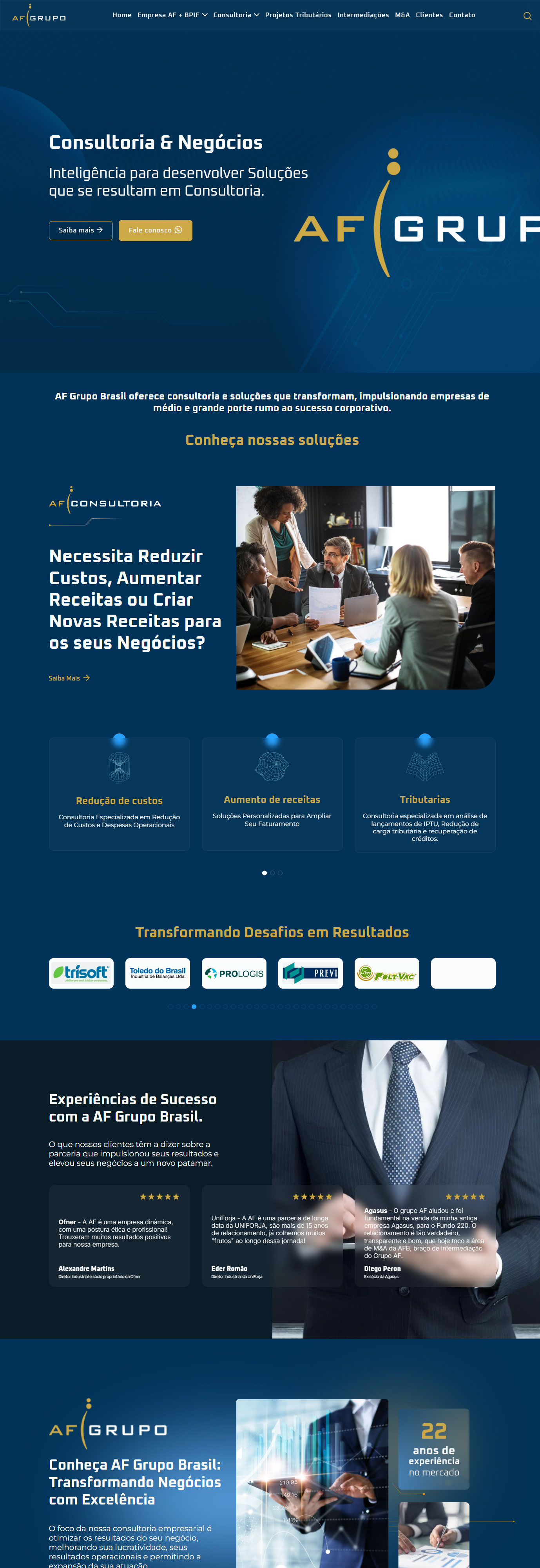 AF Grupo Brasil